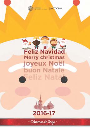Programación Navidad 2016/17