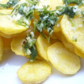 Patatas Chulas