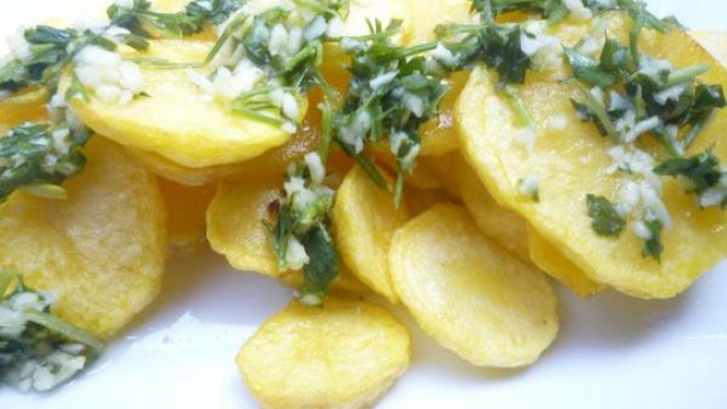 Patatas Chulas