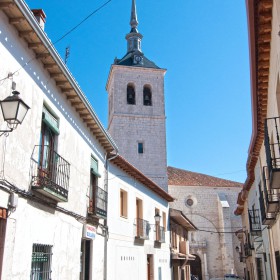 Iglesia desde la calle