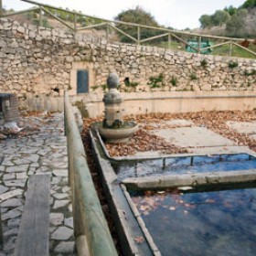 Fuente Valdepinar; Fechas: Construcción 1871;            Restauración 2000 y 2014