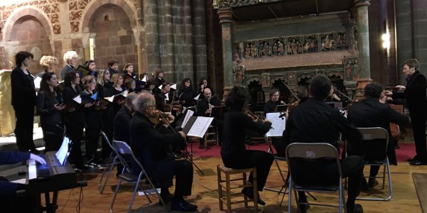 CORO Y ORQUESTA MATISSE DE SAN LORENZO DE EL ESCORIAL