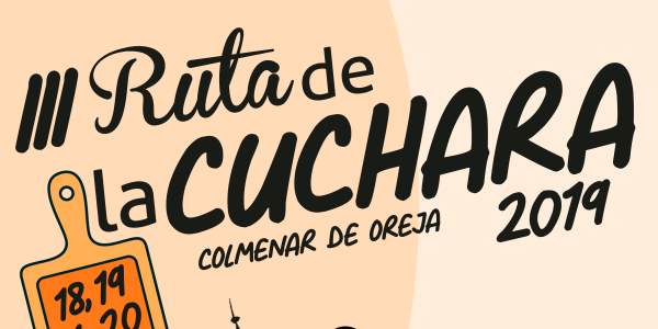 Ruta de la cuchara 2019