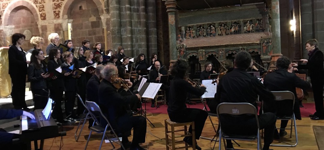 CORO Y ORQUESTA MATISSE DE SAN LORENZO DE EL ESCORIAL