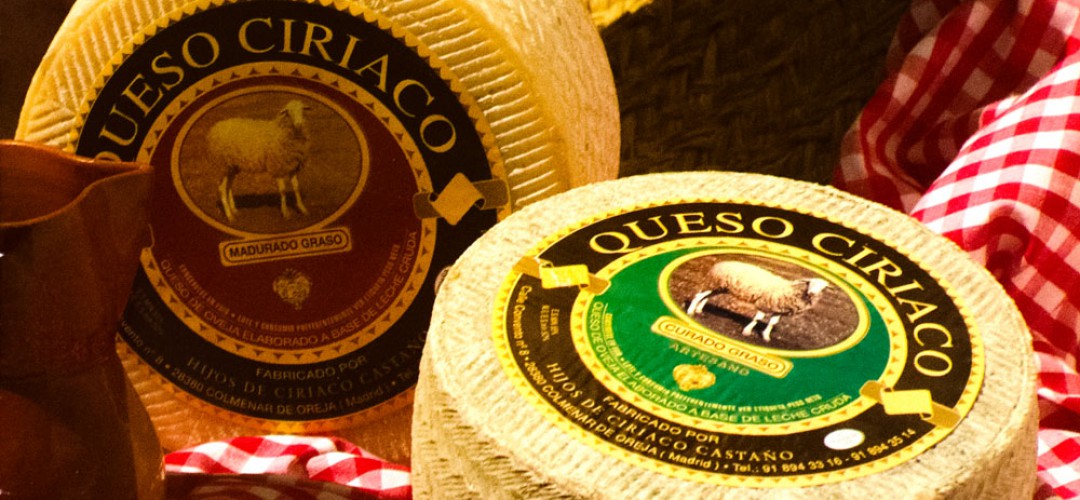 Quesos