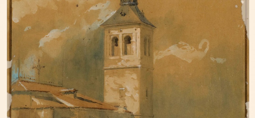 1er Certamen Nacional de pintura rapida al aire libre, Ciudad de Colmenar de Oreja