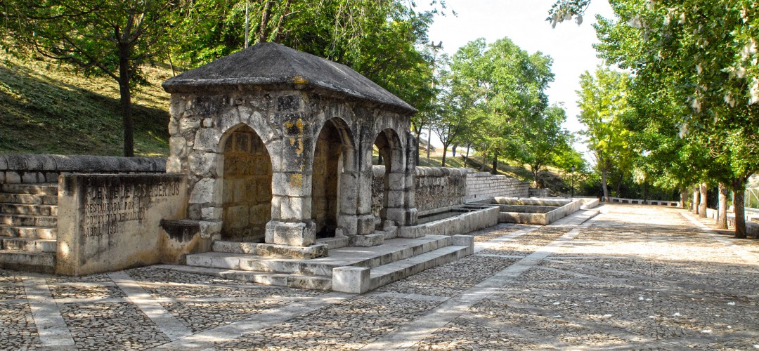Ruta por las fuentes