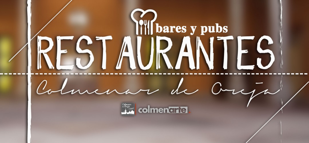 Restaurantes, Bares y Pubs