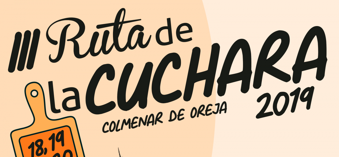 Ruta de la cuchara 2019