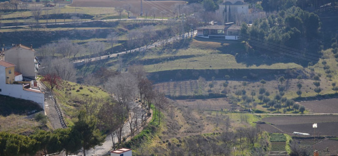 Senda Vereda del Cristo